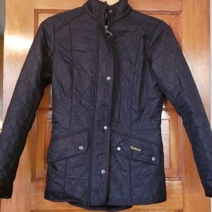 Barbour Cavalry Quilted Jacket